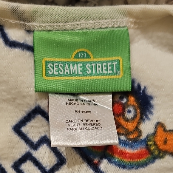 Gap Disney Baby Mickey Mouse and Sesame Street Onsies - Picture 14 of 16